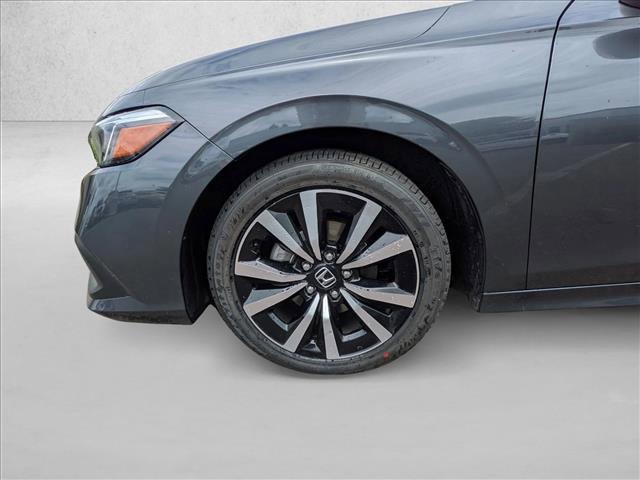used 2024 Honda Civic car, priced at $27,080