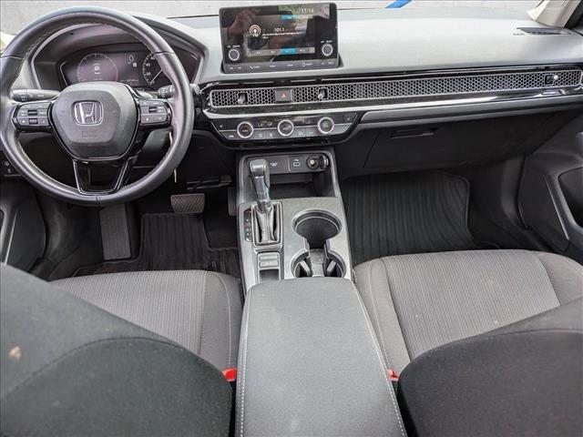 used 2024 Honda Civic car, priced at $27,080