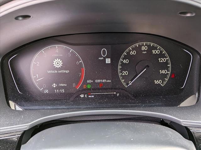 used 2024 Honda Civic car, priced at $27,080