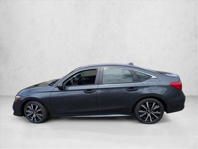 used 2024 Honda Civic car, priced at $27,080