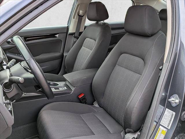 used 2024 Honda Civic car, priced at $27,080
