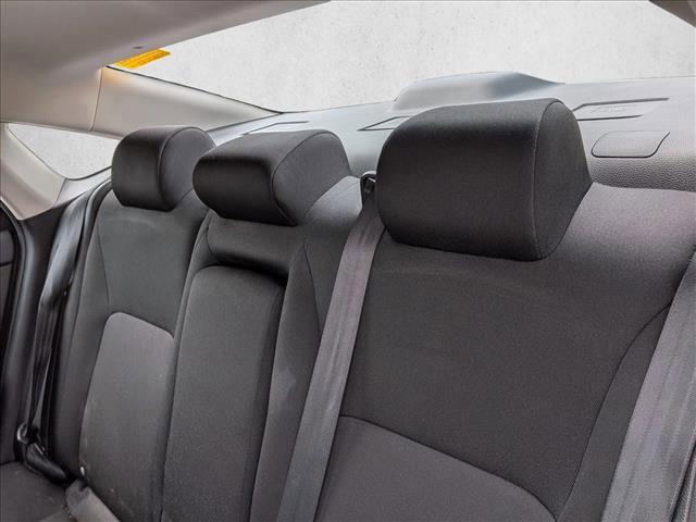 used 2024 Honda Civic car, priced at $27,080