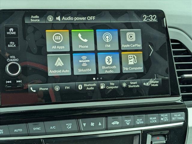 new 2026 Honda Odyssey car, priced at $44,290