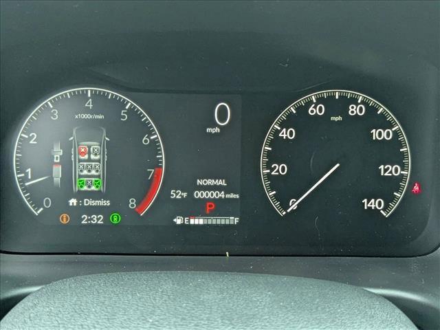 new 2026 Honda Odyssey car, priced at $44,290