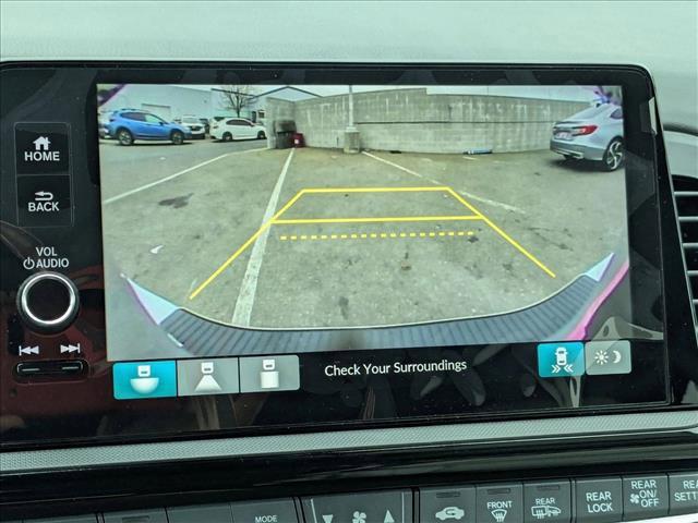 new 2026 Honda Odyssey car, priced at $44,290