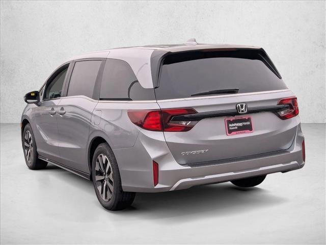 new 2026 Honda Odyssey car, priced at $44,290