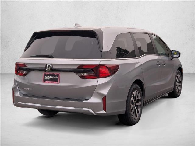 new 2026 Honda Odyssey car, priced at $44,290