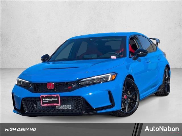 new 2025 Honda Civic Type R car