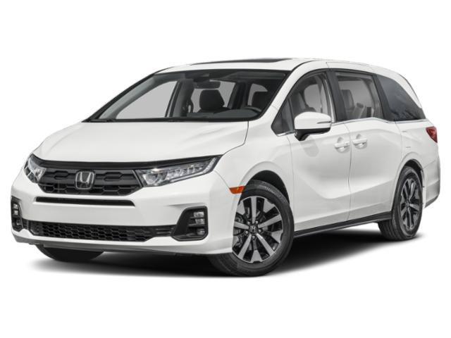 new 2026 Honda Odyssey car, priced at $45,985