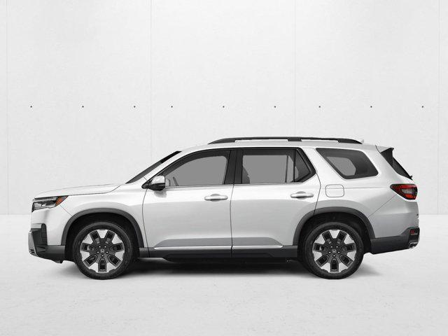 new 2026 Honda Pilot car, priced at $55,730