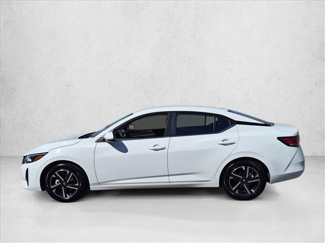used 2024 Nissan Sentra car, priced at $17,017