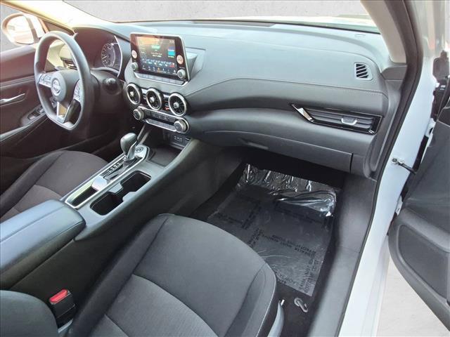 used 2024 Nissan Sentra car, priced at $17,017