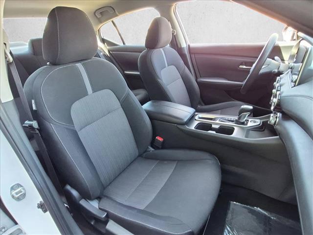 used 2024 Nissan Sentra car, priced at $17,017