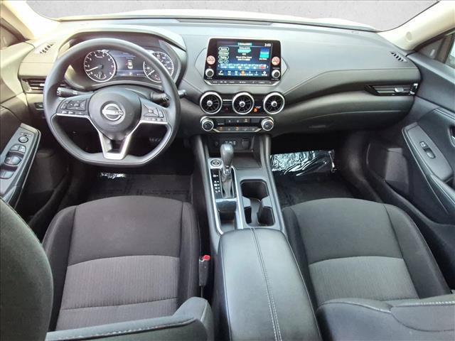 used 2024 Nissan Sentra car, priced at $17,017