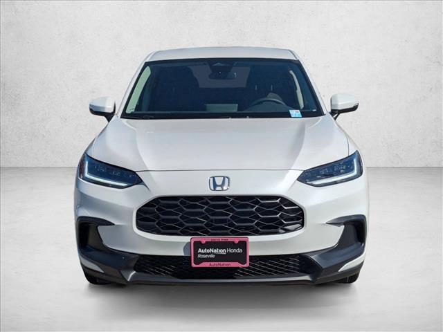 new 2026 Honda HR-V car, priced at $28,405