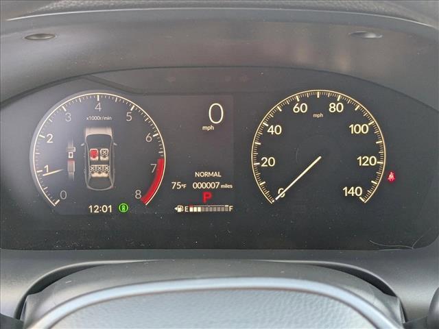 new 2026 Honda HR-V car, priced at $28,405