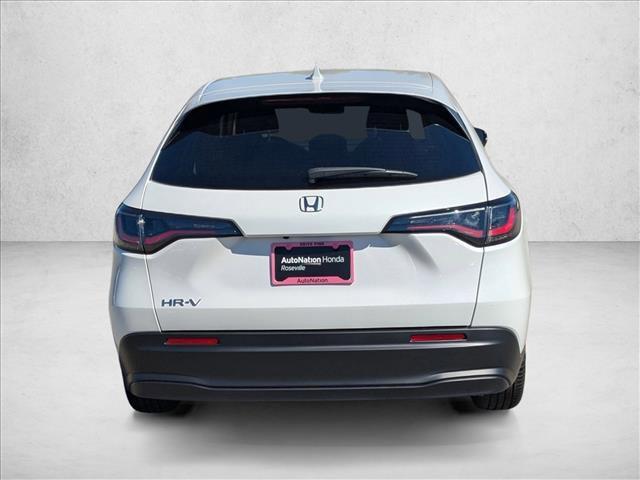 new 2026 Honda HR-V car, priced at $28,405