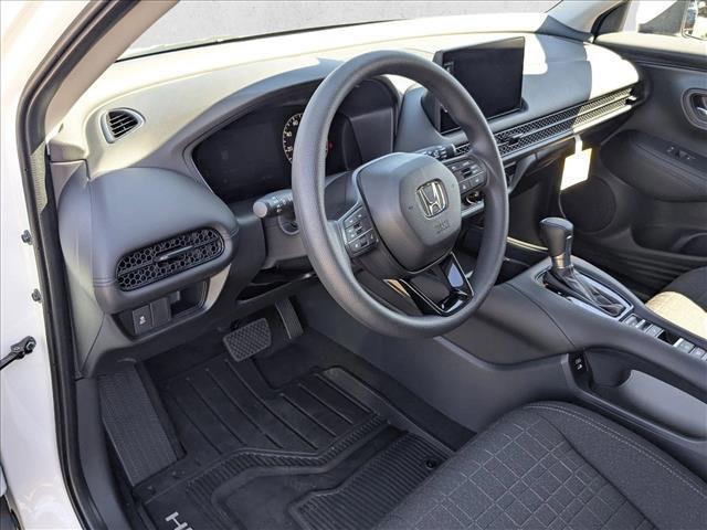 new 2026 Honda HR-V car, priced at $28,405