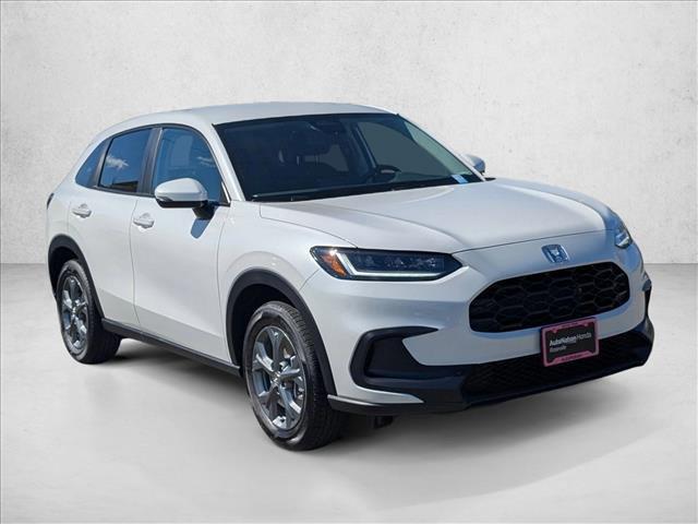 new 2026 Honda HR-V car, priced at $28,405
