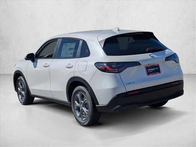 new 2026 Honda HR-V car, priced at $28,405