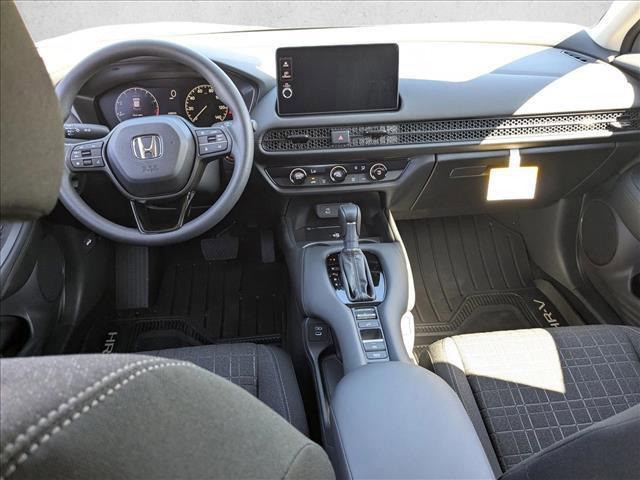 new 2026 Honda HR-V car, priced at $28,405