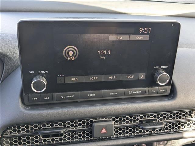 used 2023 Honda HR-V car, priced at $23,995