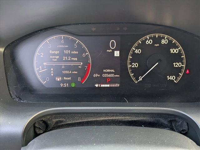 used 2023 Honda HR-V car, priced at $23,995