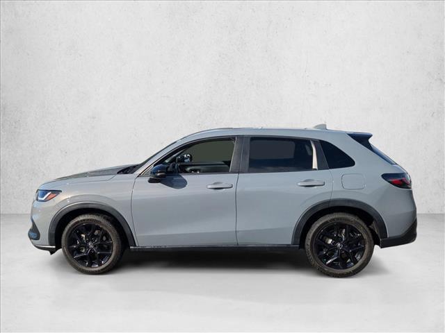 used 2023 Honda HR-V car, priced at $23,995