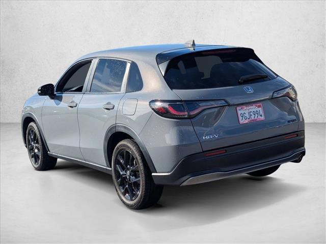 used 2023 Honda HR-V car, priced at $23,995