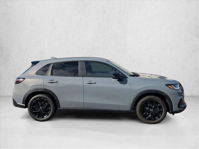 used 2023 Honda HR-V car, priced at $23,995