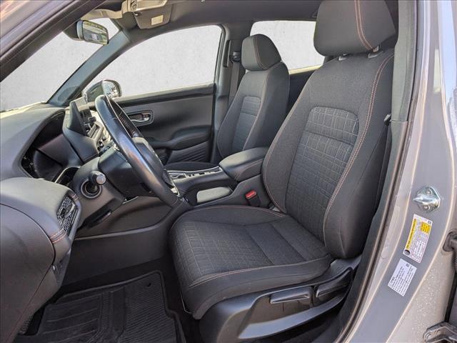 used 2023 Honda HR-V car, priced at $23,995