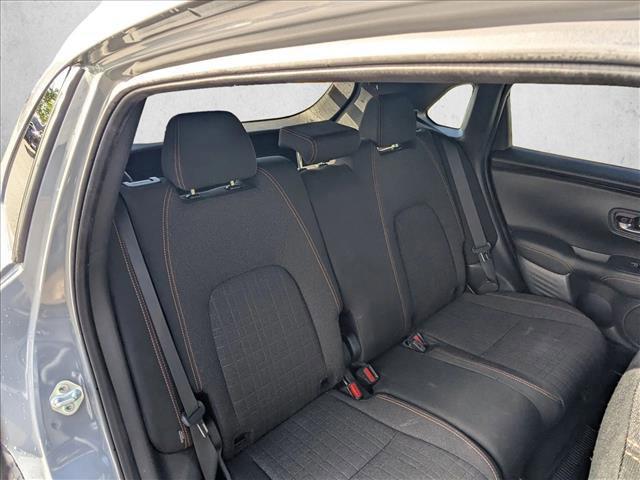 used 2023 Honda HR-V car, priced at $23,995