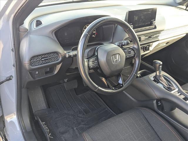 used 2023 Honda HR-V car, priced at $23,995