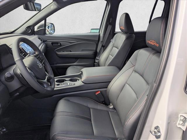 new 2026 Honda Ridgeline car, priced at $48,511