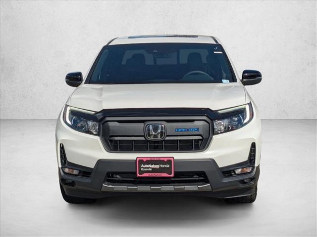new 2026 Honda Ridgeline car, priced at $48,511