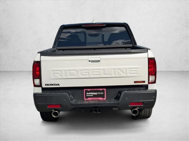 new 2026 Honda Ridgeline car, priced at $48,511