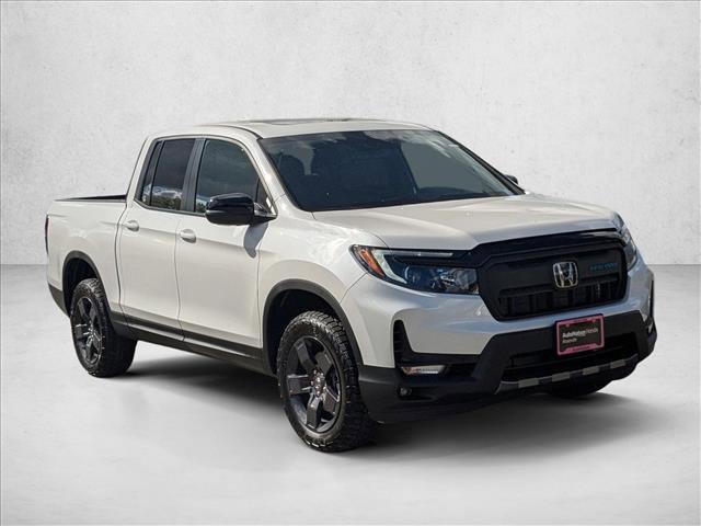 new 2026 Honda Ridgeline car, priced at $48,511