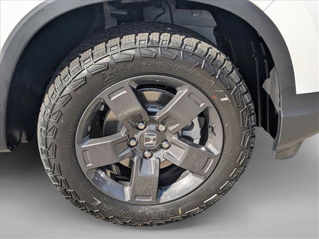 new 2026 Honda Ridgeline car, priced at $48,511