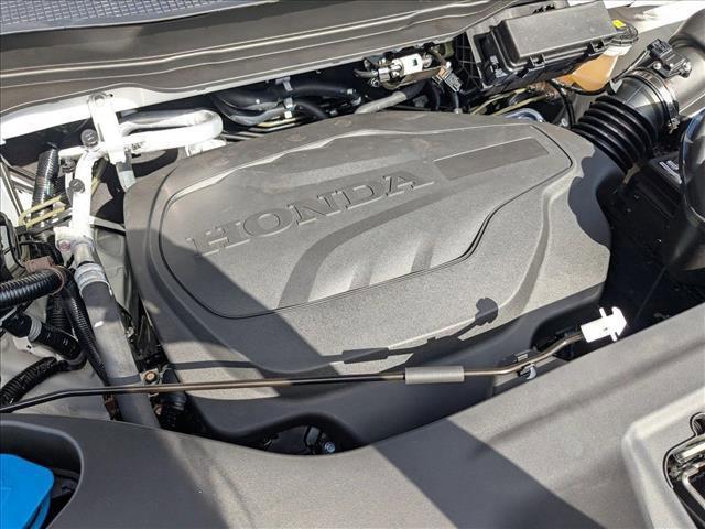 new 2026 Honda Ridgeline car, priced at $48,511