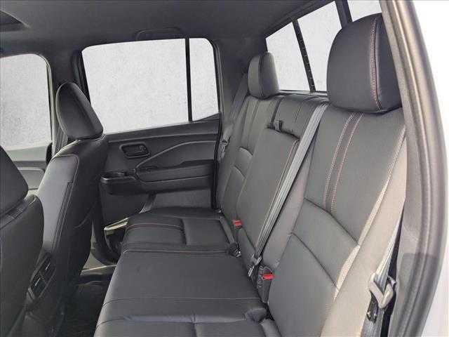 new 2026 Honda Ridgeline car, priced at $48,511