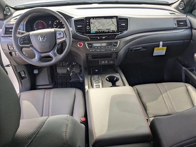 new 2026 Honda Ridgeline car, priced at $48,511