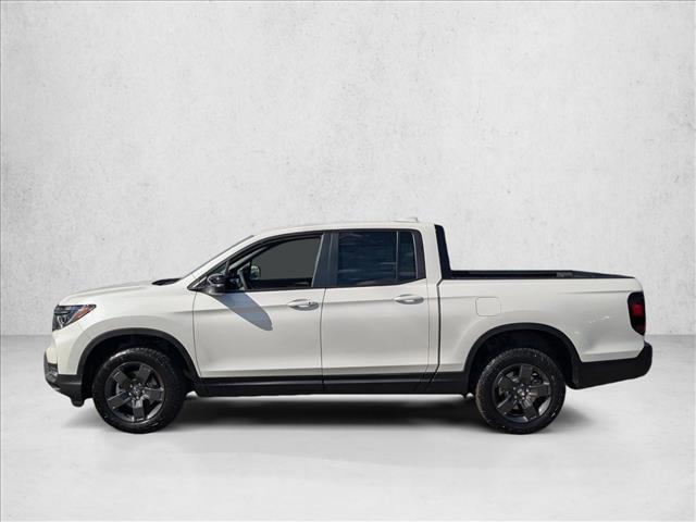 new 2026 Honda Ridgeline car, priced at $48,511