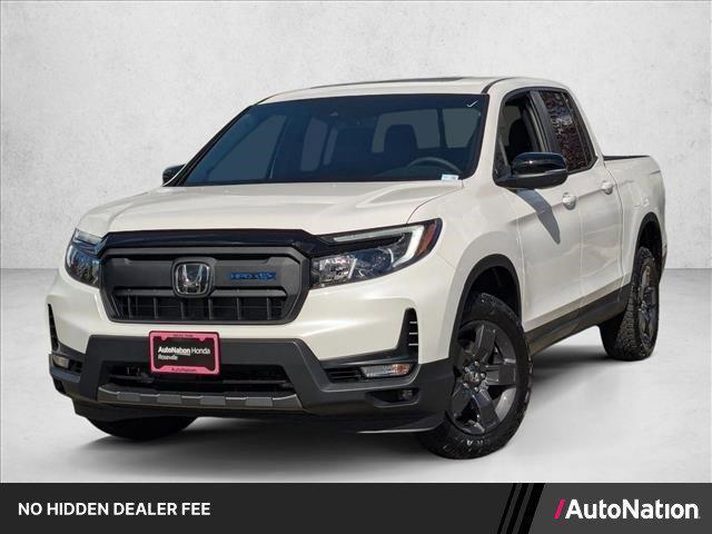 new 2026 Honda Ridgeline car, priced at $48,596