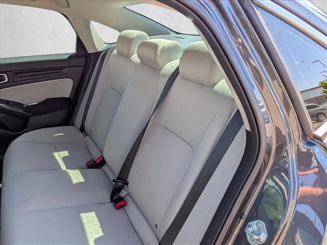 used 2023 Honda Civic car, priced at $23,557