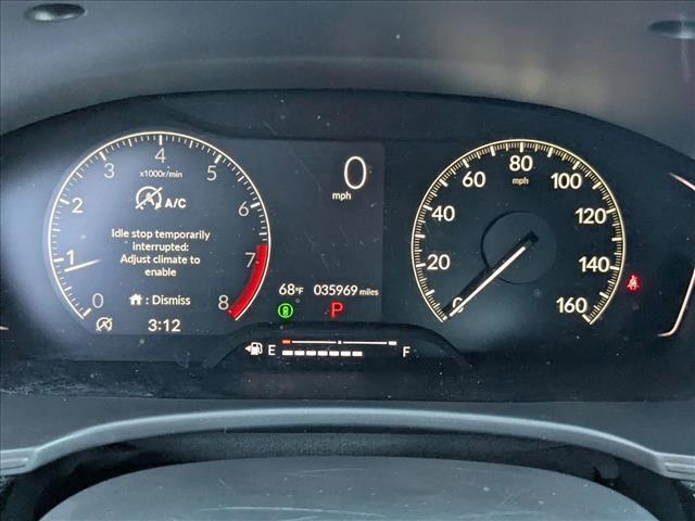 used 2023 Honda Civic car, priced at $21,495