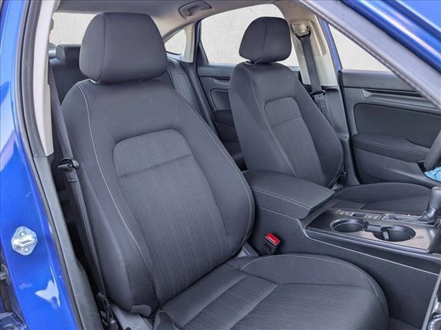 used 2023 Honda Civic car, priced at $21,495