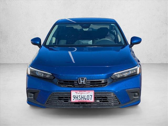 used 2023 Honda Civic car, priced at $21,495