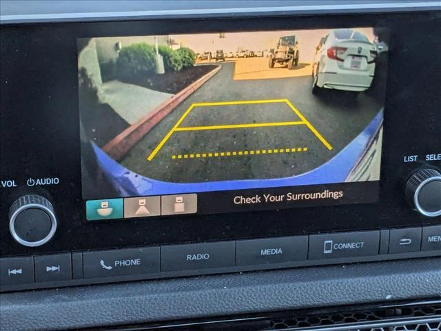 used 2023 Honda Civic car, priced at $21,495