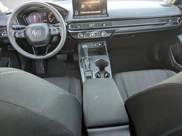 used 2023 Honda Civic car, priced at $21,495