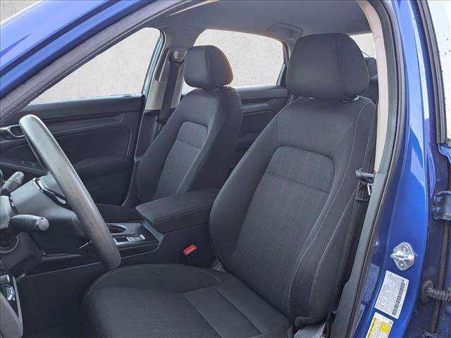 used 2023 Honda Civic car, priced at $21,495